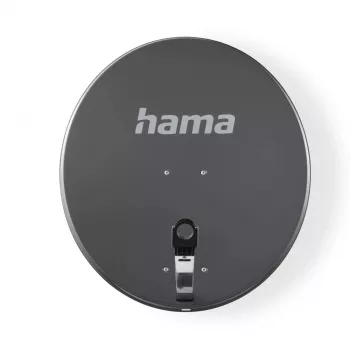 Hama 00121780 satellite antenna Anthracite
