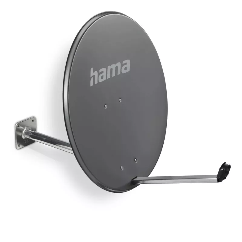 Hama 00121780 satellite antenna Anthracite