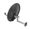 Hama 00121780 satellite antenna Anthracite