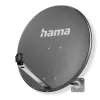 Hama 00121780 satellite antenna Anthracite