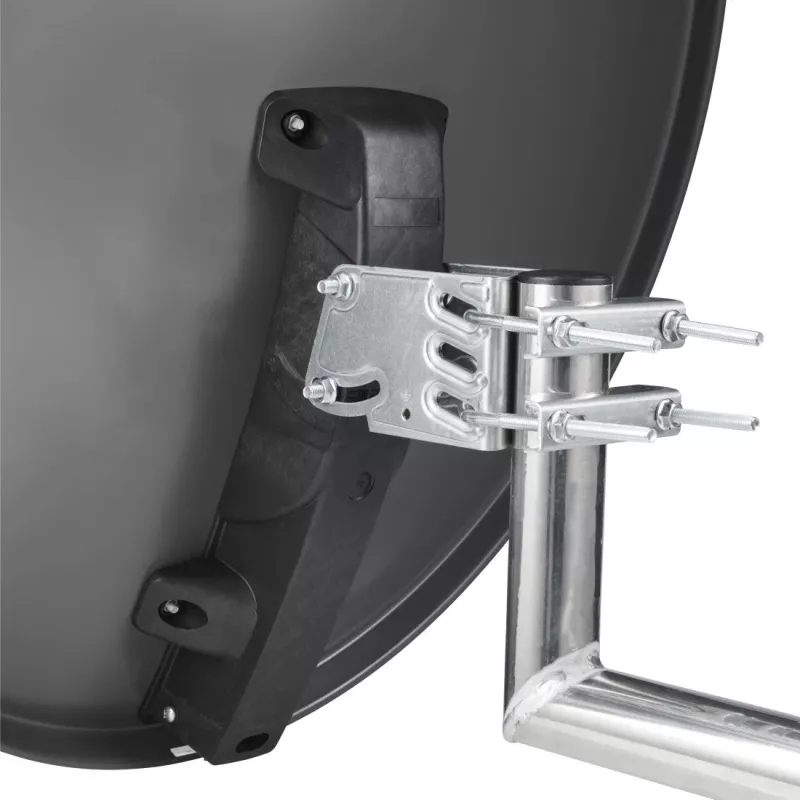 Hama 00121780 satellite antenna Anthracite