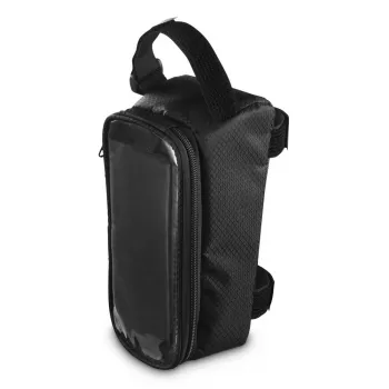 Hama 00121353 bicycle bag/basket Frame 1.7 L Polyester Black