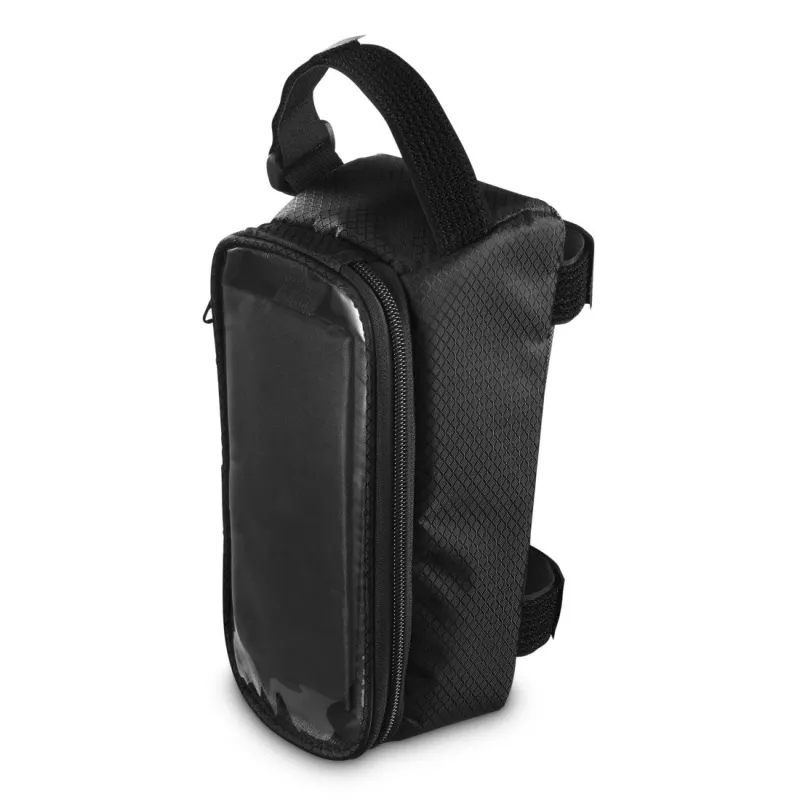 Hama 00121353 bicycle bag/basket Frame 1.7 L Polyester Black
