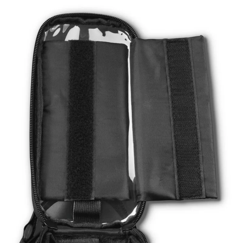 Hama 00121353 bicycle bag/basket Frame 1.7 L Polyester Black