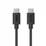 Hama 00086448 USB cable USB 2.0 1.2 m USB C Black