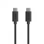 USB cable Hama 00086446 1.2m USB C Black USB 2.0 0.48 Gbit/s