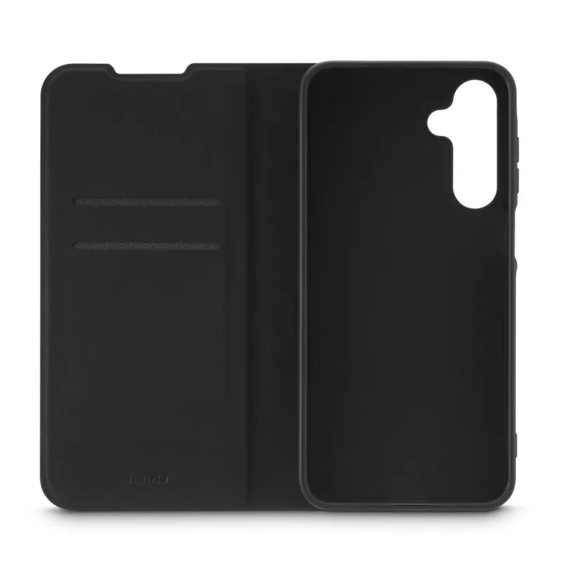 Folio Case Hama Galaxy A17 Black Desktop Stand 2 Card Pockets