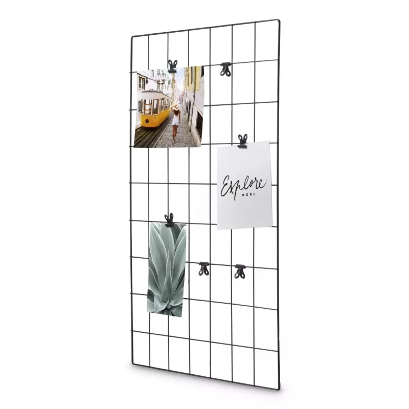 Memo board Hama 00069804 Black Metal 380x560 mm