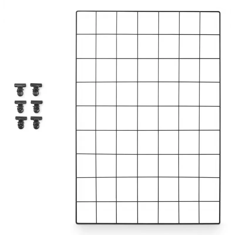 Memo board Hama 00069804 Black Metal 380x560 mm