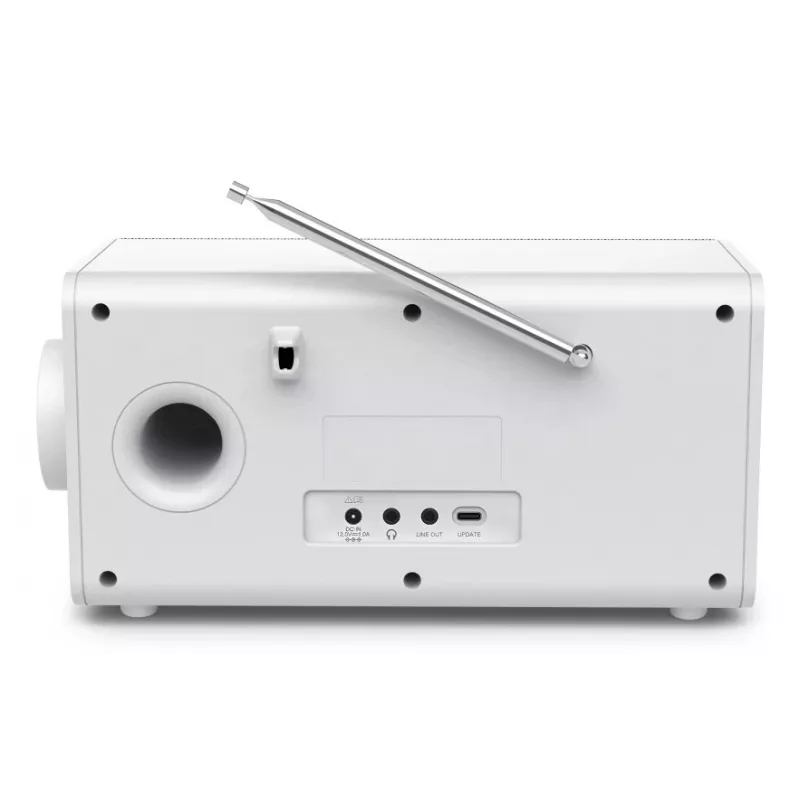 Personal Radio Hama DR1001 DAB DAB+ FM Digital Tuner 5W