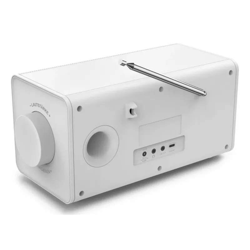 Personal Radio Hama DR1001 DAB DAB+ FM Digital Tuner 5W