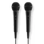 Hama Karaoke Black Karaoke microphone