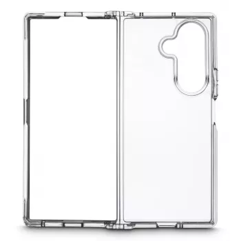Hama Always Clear mobile phone case 20.3 cm (8 inch) Cover Transparent