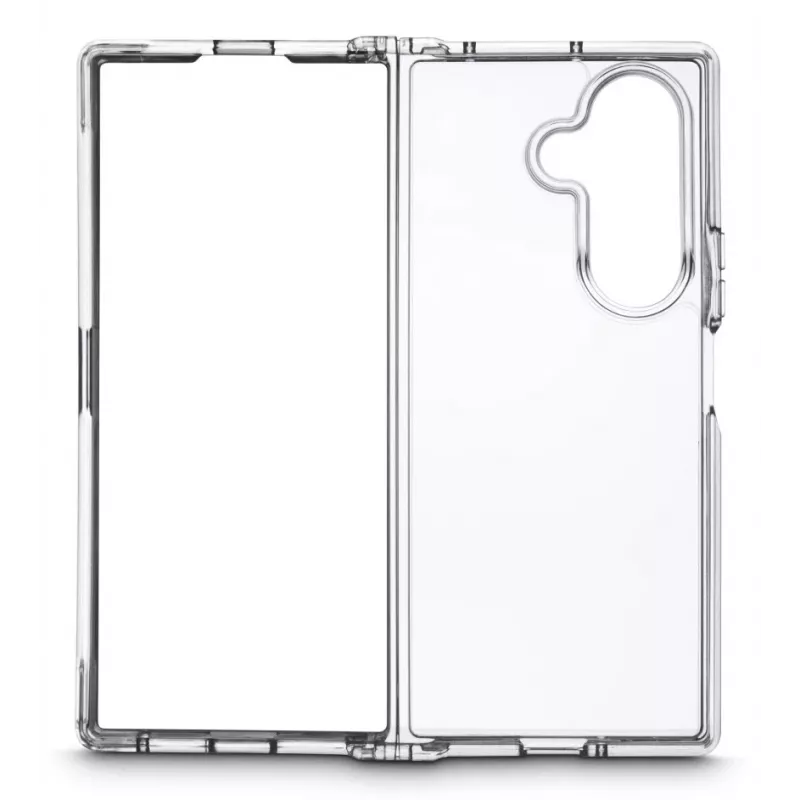 Hama Always Clear mobile phone case 20.3 cm (8 inch) Cover Transparent