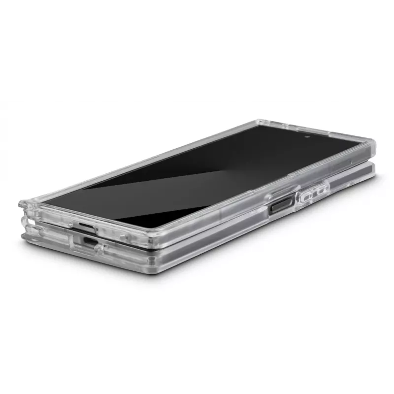 Hama Always Clear mobile phone case 20.3 cm (8 inch) Cover Transparent