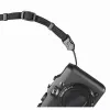 Strap Hama 00027219 Black Nylon 10mm Width 1300mm Length