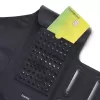 Hama 00019860 waist bag Lycra Black