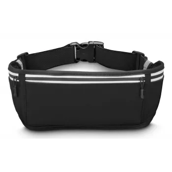 Hama 00019859 waist bag Lycra Black