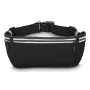 Hama 00019859 waist bag Lycra Black