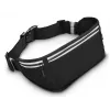Hama 00019859 waist bag Lycra Black