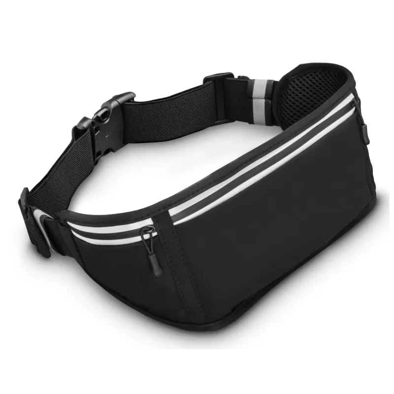 Hama 00019859 waist bag Lycra Black