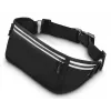Hama 00019859 waist bag Lycra Black