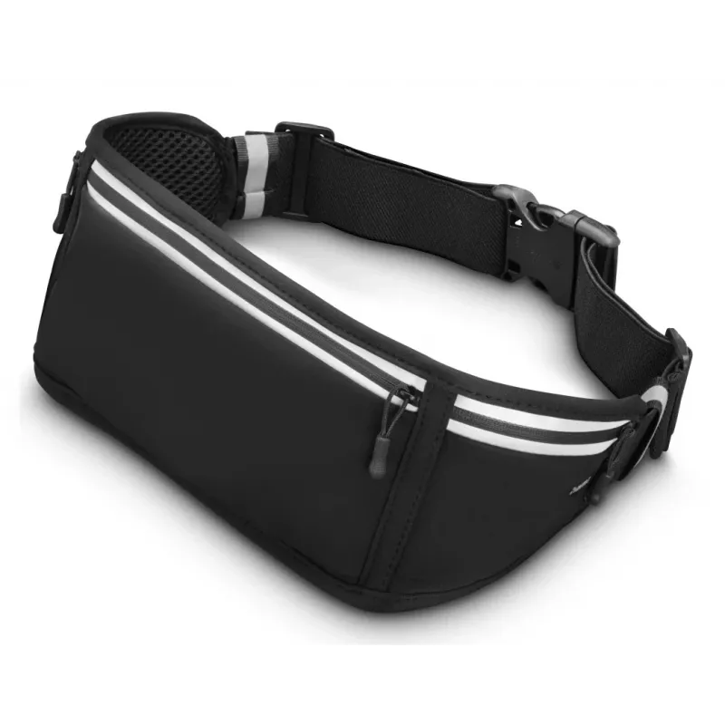 Hama 00019859 waist bag Lycra Black