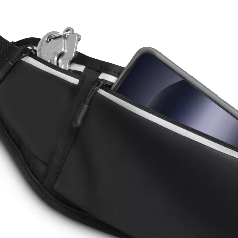 Hama 00019859 waist bag Lycra Black