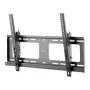 Manhattan Outdoor Wall Mount for TV & Monitors (Tiltable Anti Theft), For screens 37 inch to 65 inch, VESA compatibility: all between 200x200mm to 600x400mm - check the dimensions of the four mounting holes on back of screen to ensure it fits, Max 80kg, Lockable, Bracket