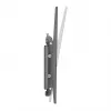 Manhattan Outdoor Wall Mount for TV & Monitors (Tiltable Anti Theft), For screens 37 inch to 65 inch, VESA compatibility: all between 200x200mm to 600x400mm - check the dimensions of the four mounting holes on back of screen to ensure it fits, Max 80kg, Lockable, Bracket