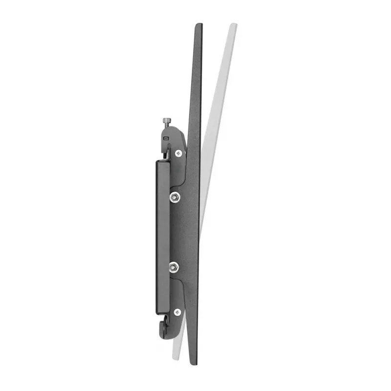 Manhattan Outdoor Wall Mount for TV & Monitors (Tiltable Anti Theft), For screens 37 inch to 65 inch, VESA compatibility: all between 200x200mm to 600x400mm - check the dimensions of the four mounting holes on back of screen to ensure it fits, Max 80kg, Lockable, Bracket