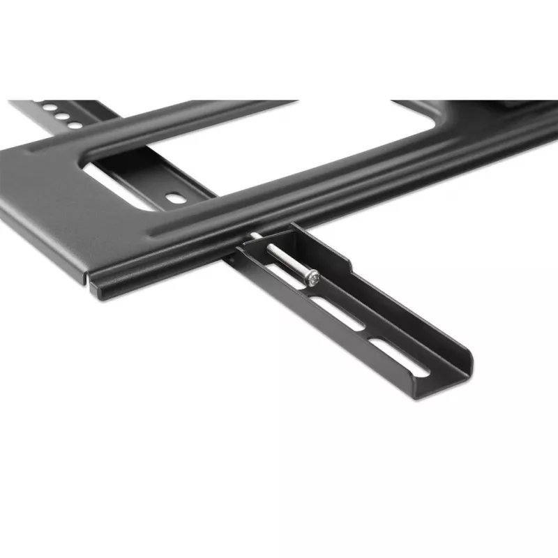 Manhattan Outdoor Wall Mount for TV & Monitors (Tiltable Anti Theft), For screens 37 inch to 65 inch, VESA compatibility: all between 200x200mm to 600x400mm - check the dimensions of the four mounting holes on back of screen to ensure it fits, Max 80kg, Lockable, Bracket