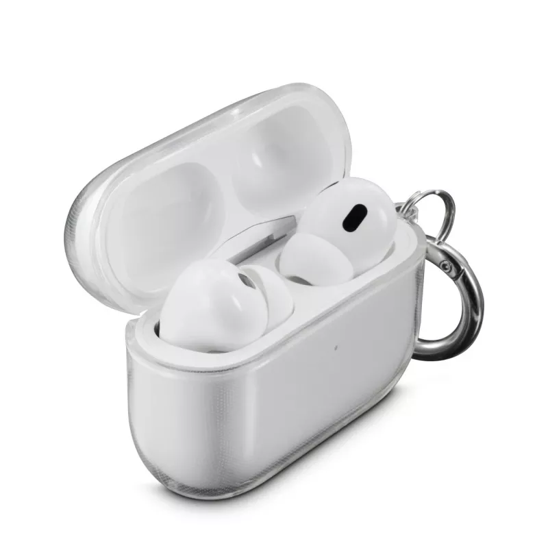 Case Hama Always Clear 00035767 Thermoplastic polyurethane Transparent