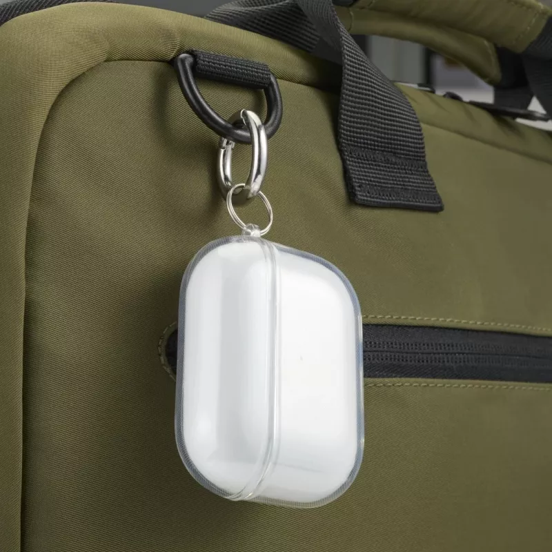 Case Hama Always Clear 00035767 Thermoplastic polyurethane Transparent