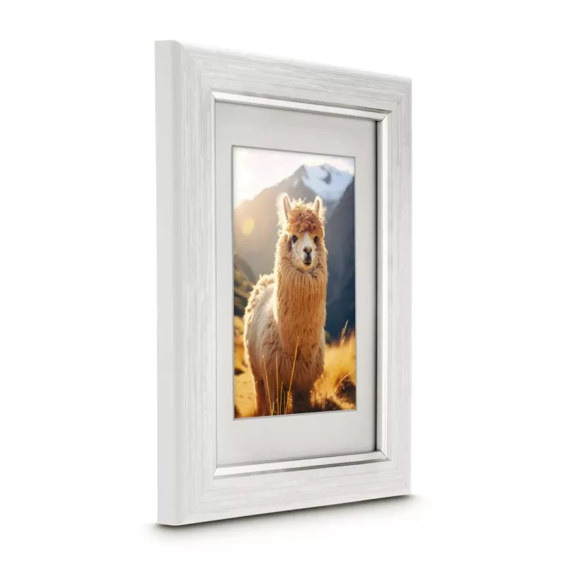 Hama Lima Single picture frame White