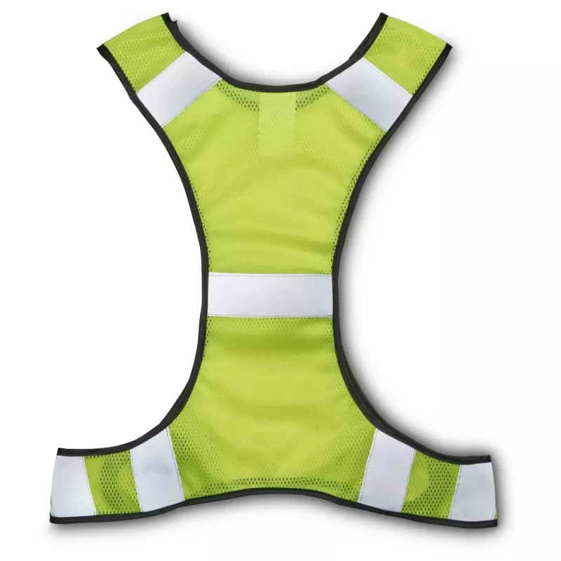 Hama 00178143 safety vest Yellow One Size