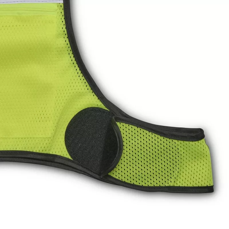 Hama 00178143 safety vest Yellow One Size