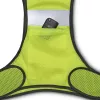 Hama 00178143 safety vest Yellow One Size