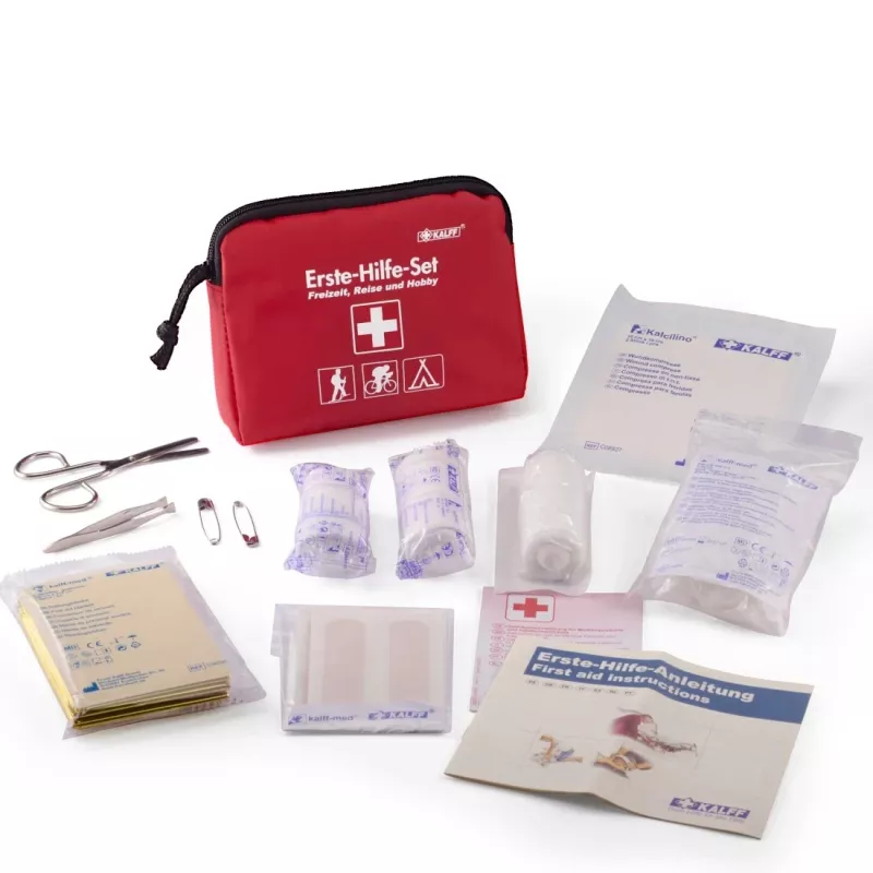 Hama 00178154 first aid kit Travel first aid kit