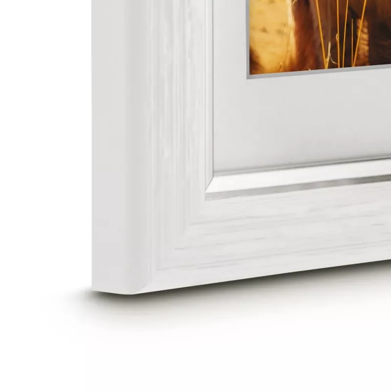 Hama Lima Single picture frame White