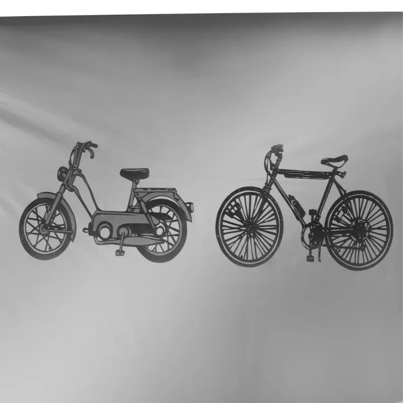 Hama 00178158 bicycle spare part/accessory Bicycle cover