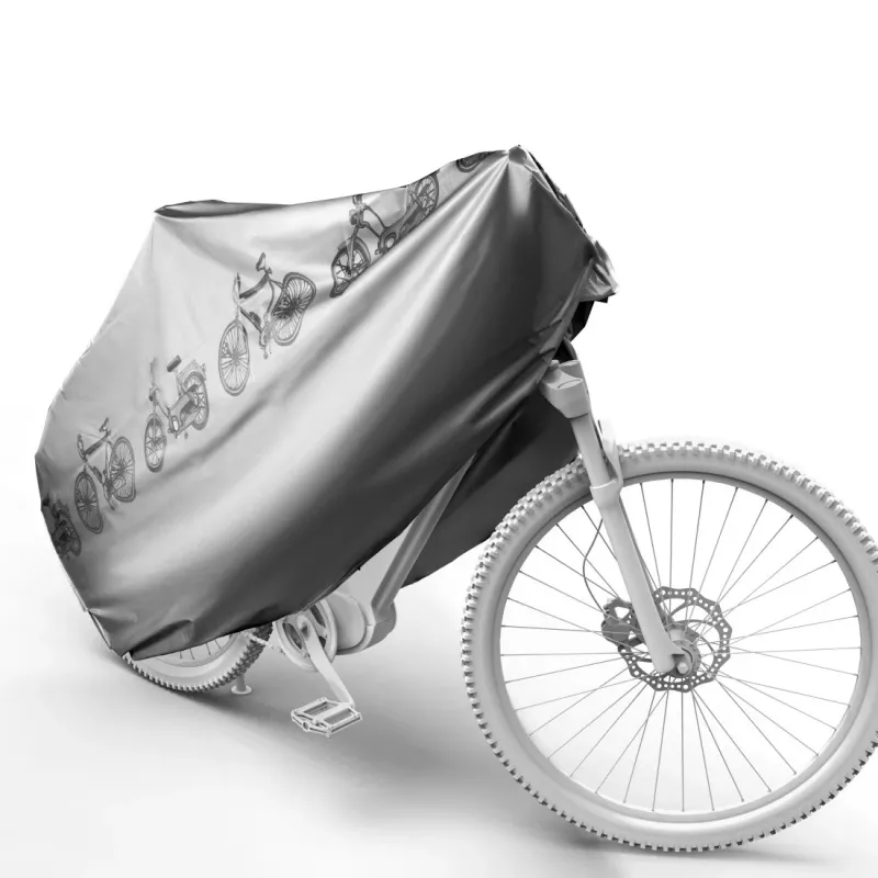 Hama 00178158 bicycle spare part/accessory Bicycle cover