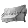Hama 00178158 bicycle spare part/accessory Bicycle cover