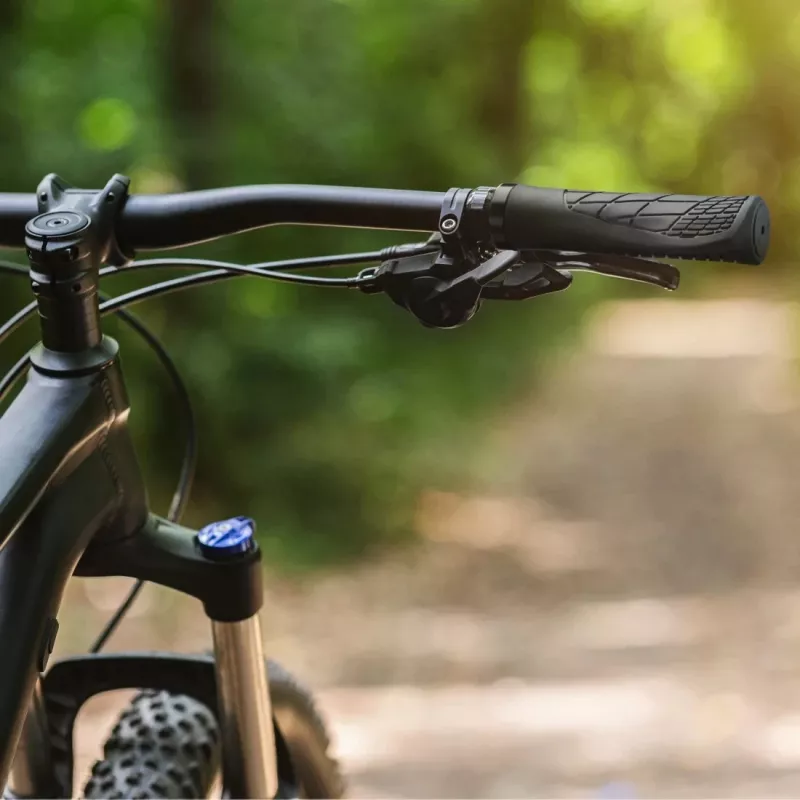 Hama 00178156 bicycle spare part/accessory Grips