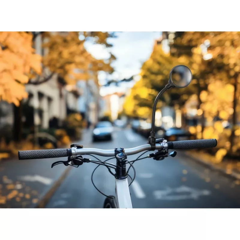 Hama 00178155 bicycle spare part/accessory Mirror