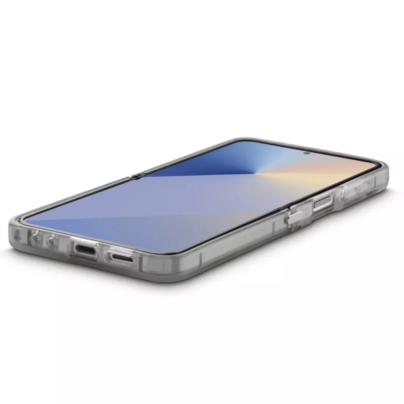 Hama 00039121 mobile phone case 17.5 cm (6.9 inch) Cover Transparent