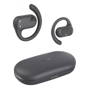 Hama Spirit Open Headset True Wireless Stereo (TWS) In-ear Calls/Music Bluetooth Black