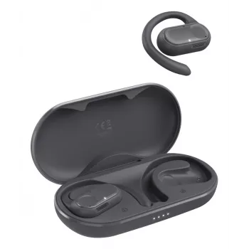 Hama Spirit Open Headset True Wireless Stereo (TWS) In-ear Calls/Music Bluetooth Black