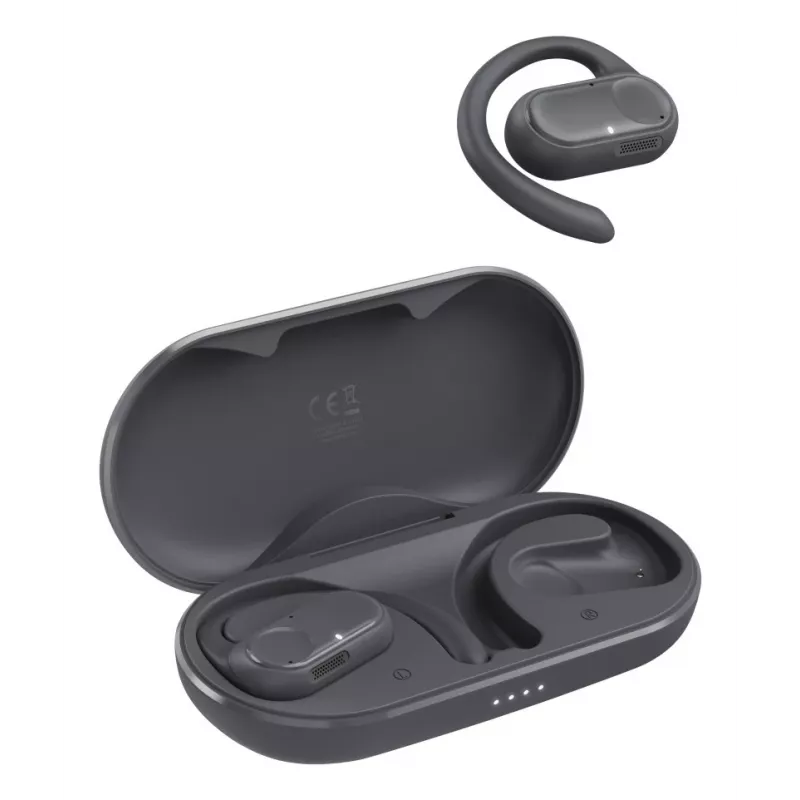 Hama Spirit Open Headset True Wireless Stereo (TWS) In-ear Calls/Music Bluetooth Black