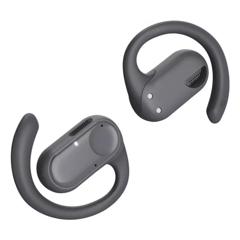 Hama Spirit Open Headset True Wireless Stereo (TWS) In-ear Calls/Music Bluetooth Black